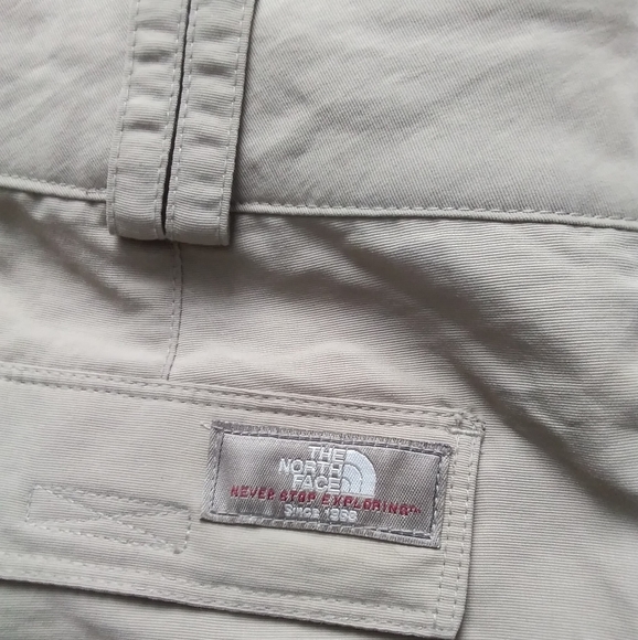 ⭐️HP⭐️NORTH FACE Trekking Capris - Picture 3 of 10